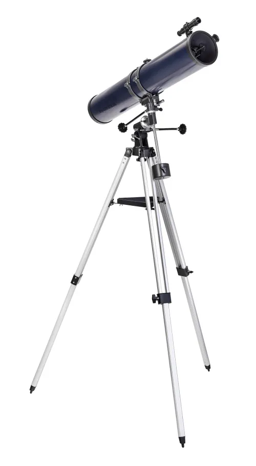 zdjęcie Teleskop Levenhuk New Skyline PLUS 114/900 EQ1,  4