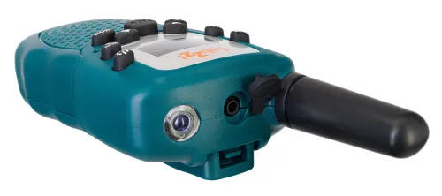 foto Zestaw krótkofalówka i lornetka Levenhuk LabZZ WTT10,  11