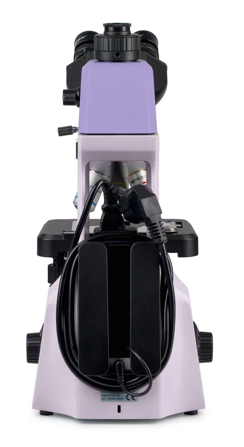 zdjęcie Mikroskop biologiczny MAGUS Bio 240T,  20