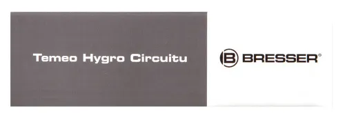 fotografia Stacja meteorologiczna Bresser Temeo Hygro Circuitu, srebrna,  11