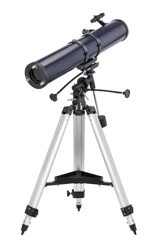 obraz Teleskop Levenhuk New Skyline PLUS 114/900 EQ2,  3