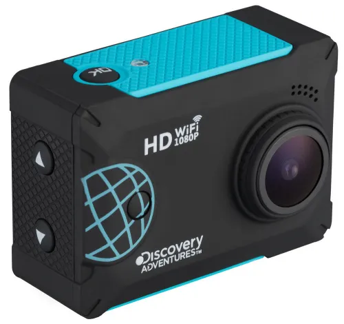 foto Kamera sportowa Bresser Discovery Adventures Trek Full HD 140° Wi-Fi,  4