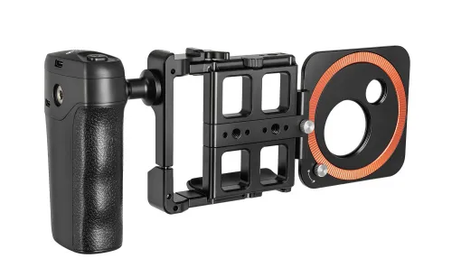 fotografia Klatka na smartfon Levenhuk Kelvin RIG20,  12