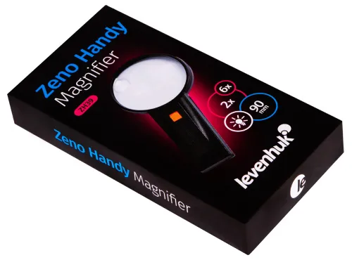 obraz Lupa Levenhuk Zeno Handy ZH39,  10