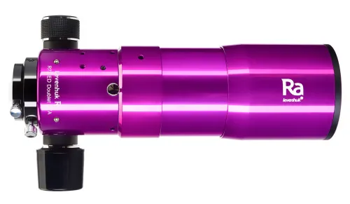 fotografia Tubus Levenhuk Ra R72 ED Doublet,  5