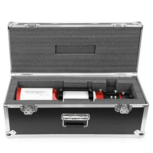 fotografia Teleskop Omegon Pro APO AP 121/678 Quintuplet OTA,  5