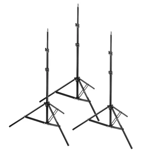 obraz Zestaw światła dziennego Bresser BR-230B LED,  2