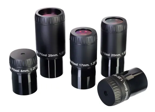 zdjęcie Okular Levenhuk Ra Plössl 4 mm, 1,25",  2
