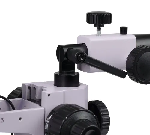 fotografia Mikroskop stereoskopowy MAGUS Stereo 8BR do napraw urządzeń elektronicznych,  9