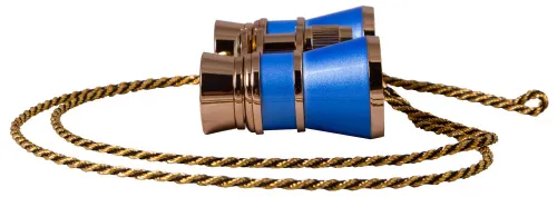 fotografia Lornetki teatralne Levenhuk Broadway 325C z łańcuszkiem,  8