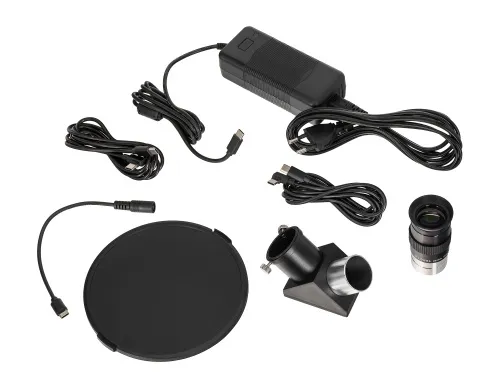 foto Inteligentny teleskop Levenhuk Kelvin Bright STM127,  18