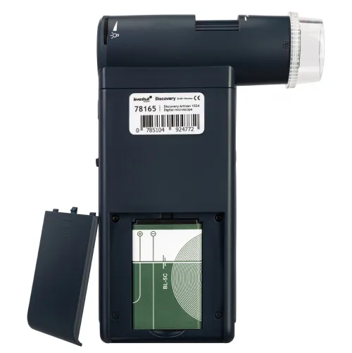 obraz Mikroskop cyfrowy Levenhuk Discovery Artisan 1024,  10