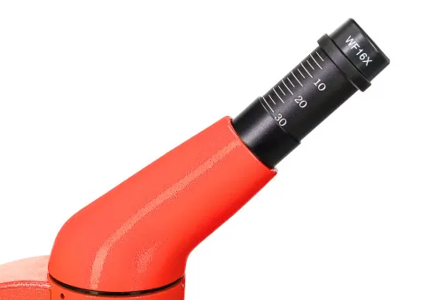 obraz Mikroskop Levenhuk Rainbow 50L PLUS,  12