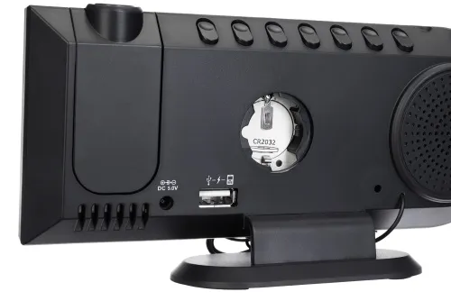 fotografia Termometr z zegarem Levenhuk Wezzer Tick H50,  9