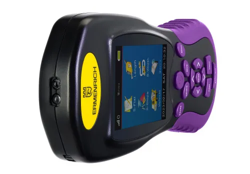 zdjęcie Miernik powierzchni gruntów z GPS Ermenrich Reel BD30,  7