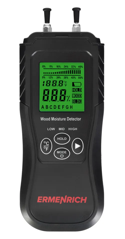 obraz Wilgotnościomierz Ermenrich Wett MW30,  2