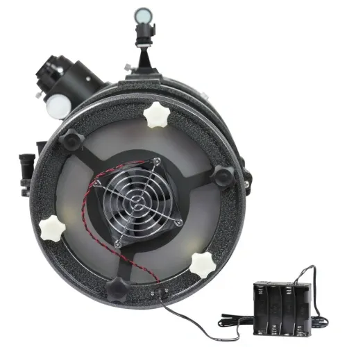 obraz Teleskop Omegon ProNewton N 203/1000 OTA,  5