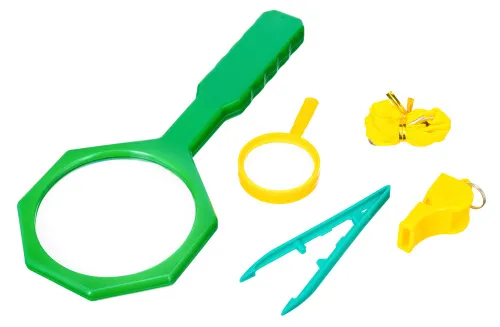 fotografia Zestaw młodego badacza Levenhuk Discovery Basics EK70,  11
