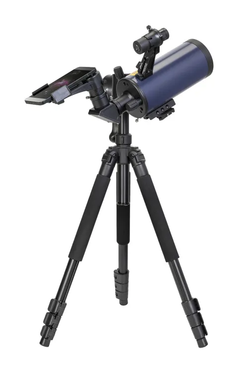 foto Teleskop Levenhuk New Skyline BASE МАК 80/850 AZ-M ,  5
