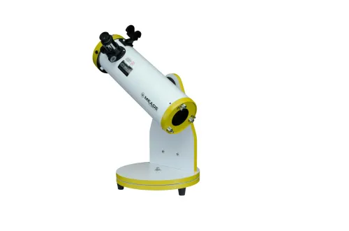 foto Teleskop zwierciadlany Levenhuk Meade EclipseView 114 mm,  2