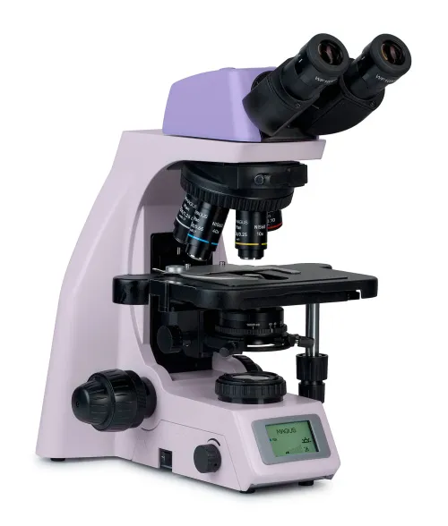foto Mikroskop biologiczny сyfrowy MAGUS Bio DH260,  19