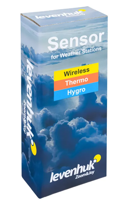 zdjęcie Czujnik do stacji pogodowych Levenhuk Wezzer LS20,  4