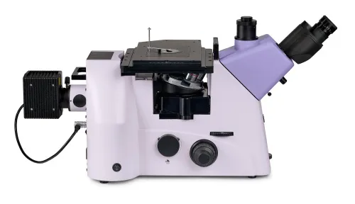 foto Odwrócony mikroskop metalurgiczny MAGUS Metal V790 DIC,  14