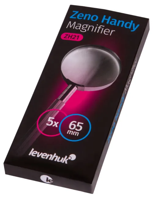 foto Lupa Levenhuk Zeno Handy ZH21,  9