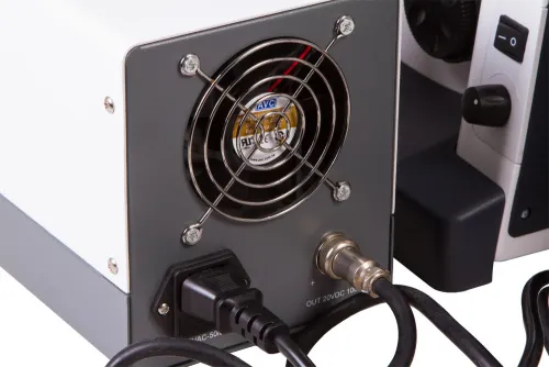 foto Mikroskop Levenhuk MED PRO 600 Fluo,  13