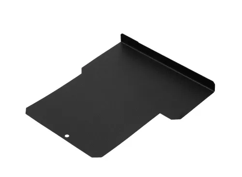 zdjęcie Czarna nakładka na stolik MAGUS BIT400 Lum 400,  2