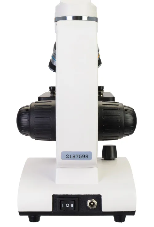 zdjęcie Mikroskop cyfrowy Levenhuk Discovery Femto Polar z książką,  7