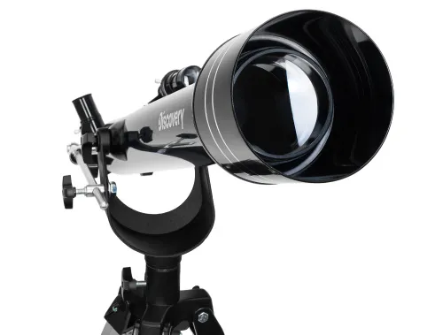 obraz Teleskop Levenhuk Discovery Spark 607 AZ z książką,  9