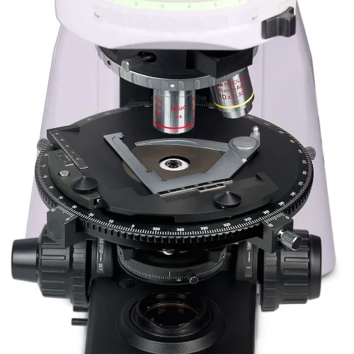 foto Mikroskop polaryzacyjny MAGUS Pol 890,  10