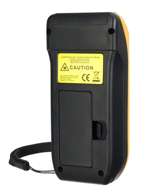 fotografia Miernik laserowy Ermenrich Reel BASE GA50,  4