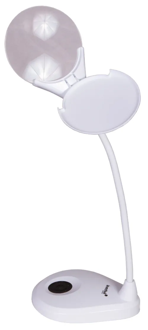 foto Lupa Levenhuk Zeno Lamp ZL13,  4