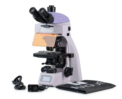 foto Mikroskop fluorescencyjny MAGUS Lum 450L,  3