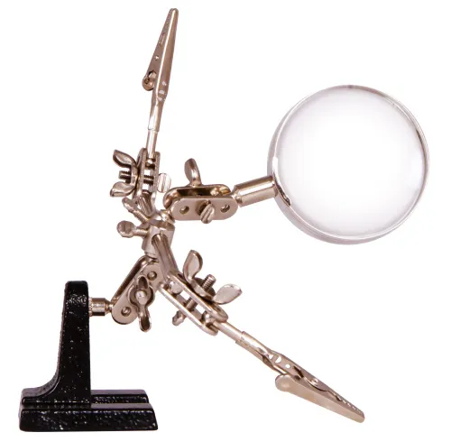 fotografia Lupa Levenhuk Zeno Refit ZF9,  3