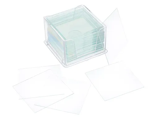 fotografia Szkiełka nakrywkowe Levenhuk Discovery 100,  3