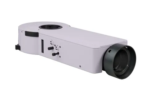 zdjęcie Przystawka epi-fluorescencyjna MAGUS Epi-FL06, lampa rtęciowa, kostki z filtrem fluorescencyjnym В/G/UV/V/R/FITC/TRITC/DAPI,  4