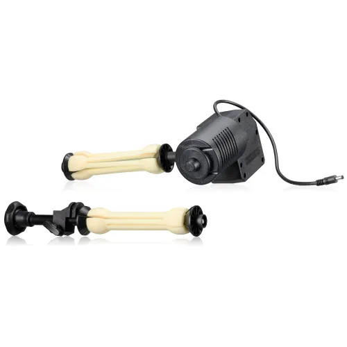 foto Elektryczny system zawieszania tła Bresser EBS-4 dla 4 rolek,  5