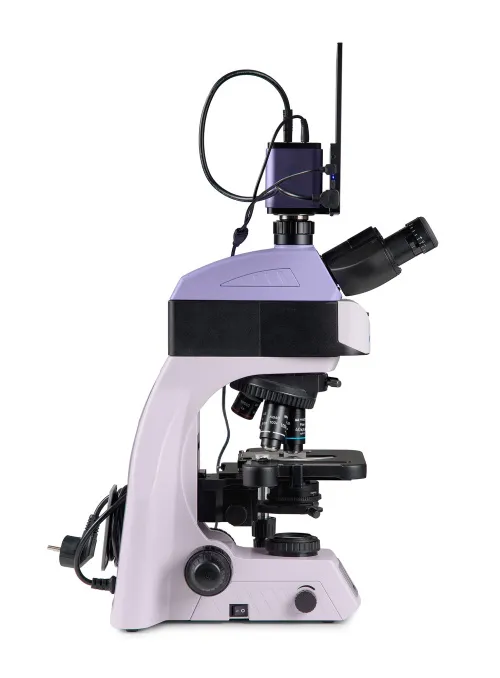 fotografia Cyfrowy mikroskop fluorescencyjny MAGUS Lum D460L LCD,  8