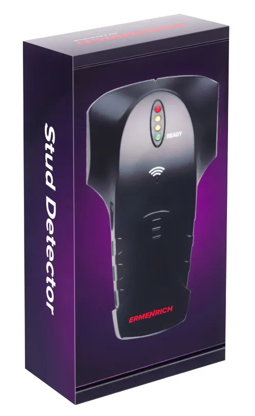 zdjęcie Detektor kołków Ermenrich Ping SD20,  5