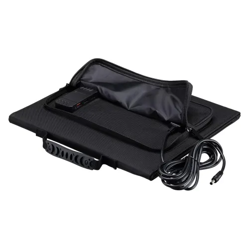 zdjęcie Przenośna ładowarka słoneczna Bresser 40 W z przyłączem USB,  7