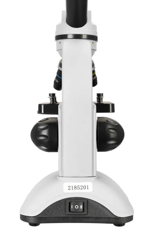 foto Mikroskop cyfrowy Levenhuk Discovery Nano Polar z książką,  7