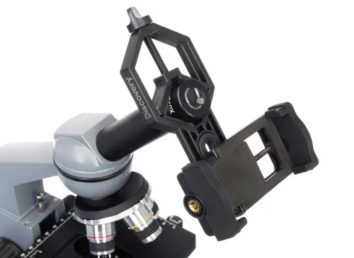 obraz Adapter do smartfonu Levenhuk Discovery DSA 10,  7