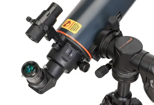 obraz Fototeleskop Levenhuk Kelvin MAK80 AZ,  11