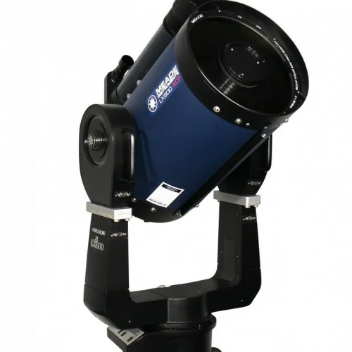 foto Teleskop Meade LX600 14" f/8 ACF,  6