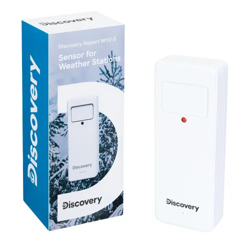 fotografia Czujnik do stacji meteorologicznych Levenhuk Discovery Report W10-S,  2