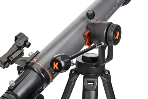 foto Fototeleskop Levenhuk Kelvin Nova PLUS 70/700,  11