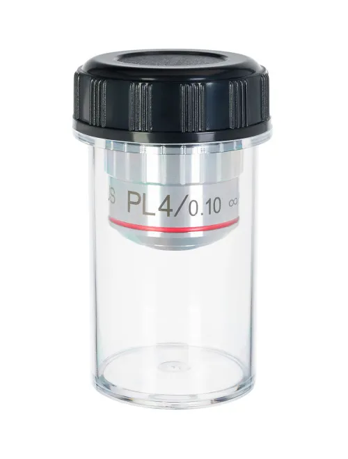 zdjęcie Obiektyw planarny z korekcją do nieskończoności MAGUS MP4 4х/0,10 ∞/-,  2